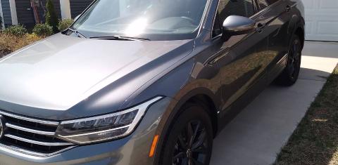 Volkswagen Tiguan 2024