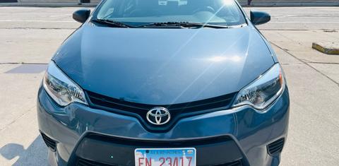 Toyota Corolla 2014