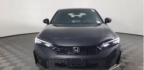 Honda Civic 2026