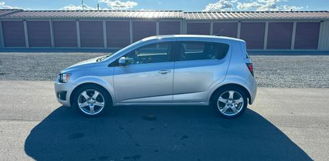 Chevrolet Sonic 2014