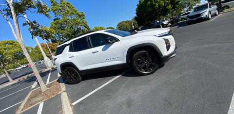 Chevrolet Equinox 2026