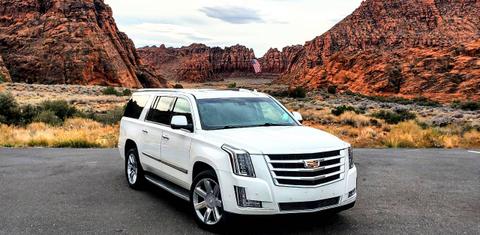 Cadillac Escalade ESV 2020