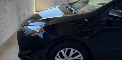 Toyota Corolla 2019