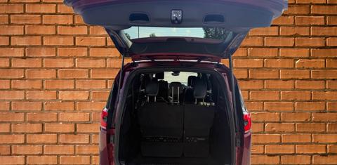 Chrysler Pacifica 2021