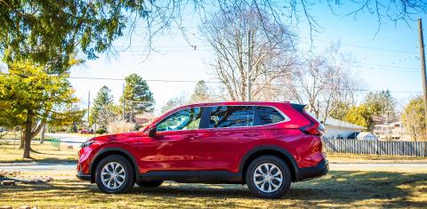 Honda CR-V 2025