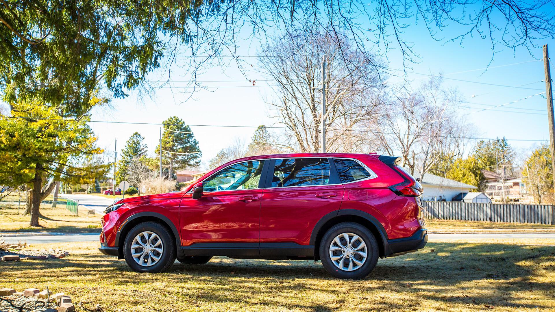 Honda CR-V 2025 in Markham, ON