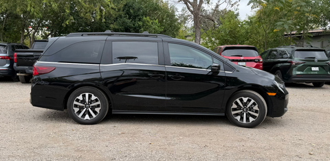 Honda Odyssey 2026
