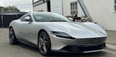 Ferrari Roma 2021