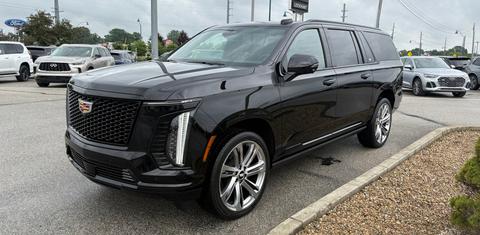 Cadillac Escalade ESV 2026