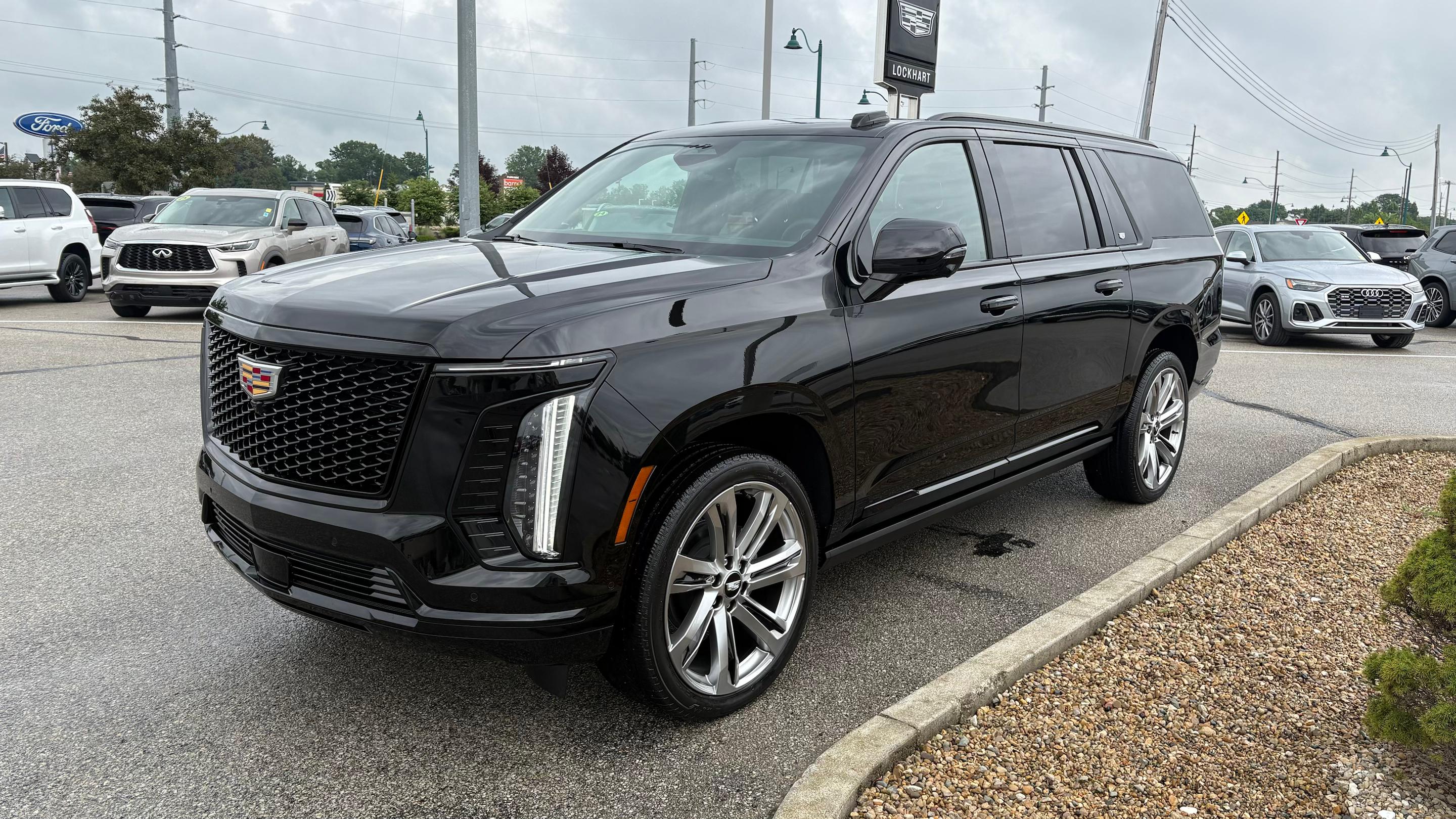 Cadillac Escalade ESV 2026 in Ellenwood, GA