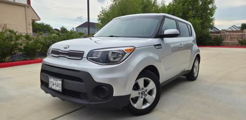 Kia Soul 2019
