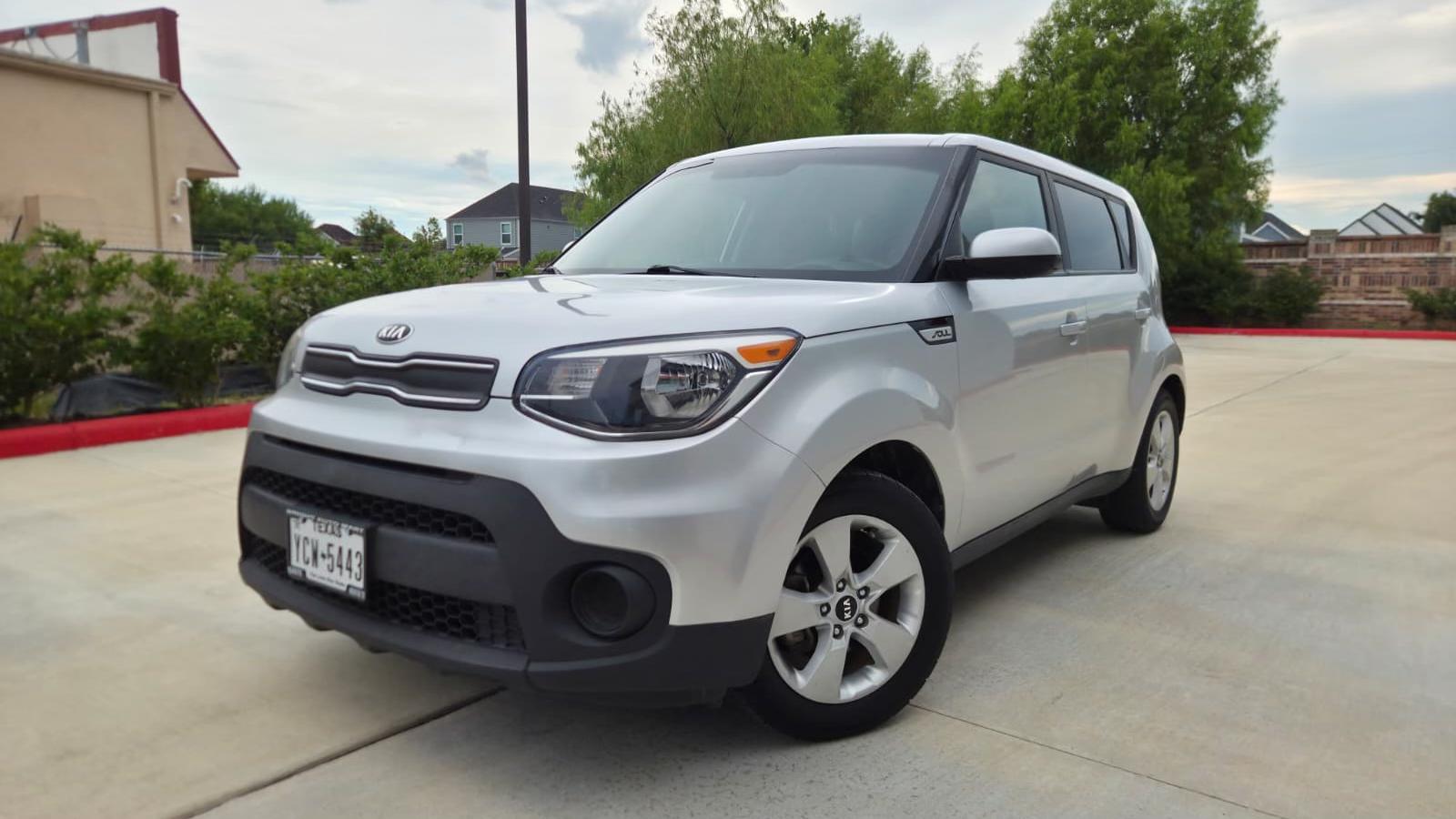 Kia Soul 2019 in Missouri City, TX