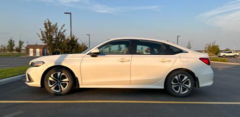 Honda Civic 2022