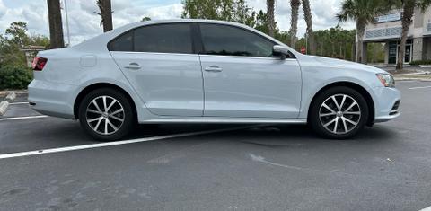 Volkswagen Jetta 2017