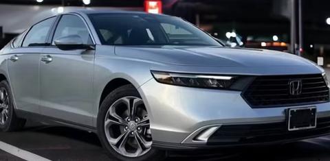 Honda Accord 2023