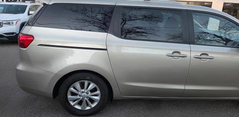 Kia Sedona 2015