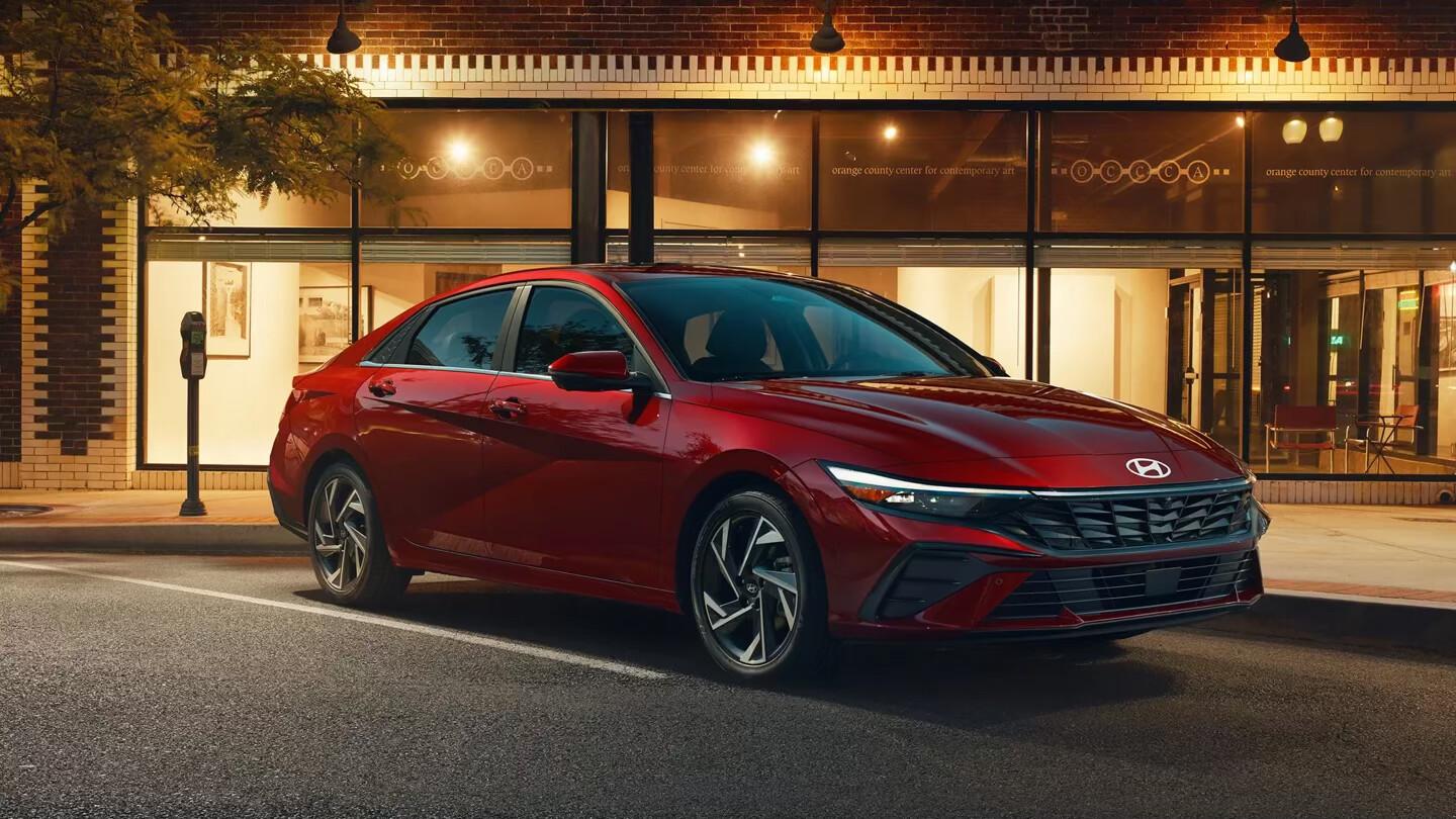 Hyundai Elantra 2024 in Springdale, AR