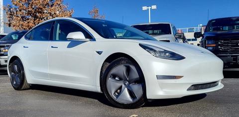 Tesla Model 3 2019