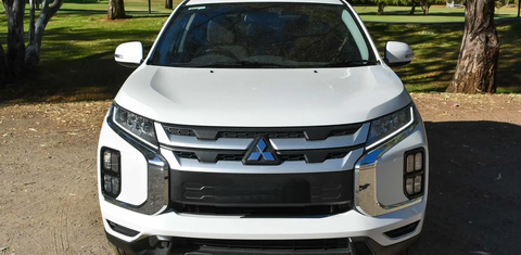Mitsubishi ASX 2020