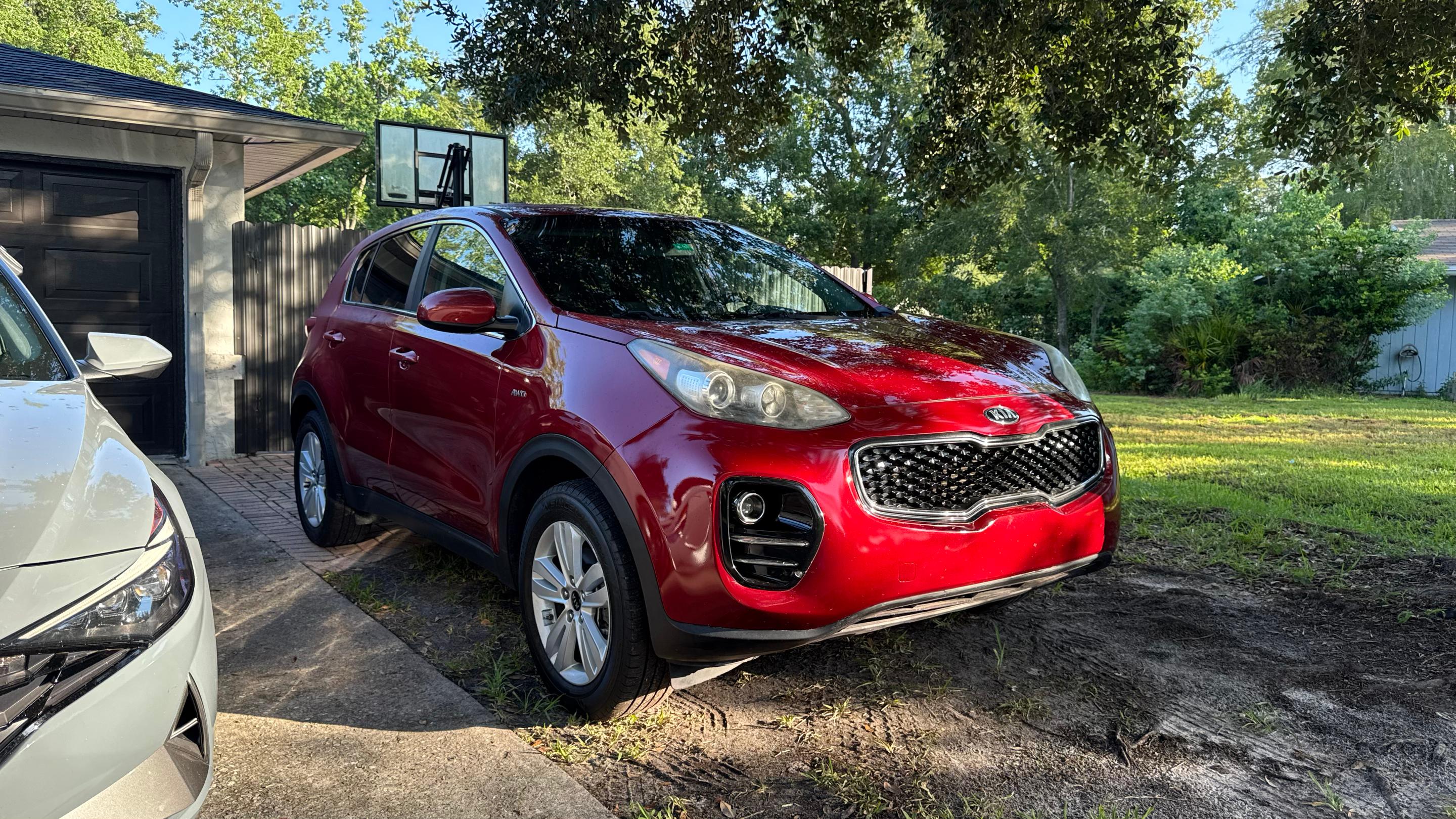 Kia Sportage 2017 in Gainesville, FL