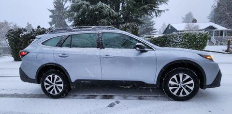 Subaru Outback 2020