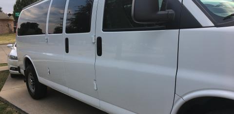 Chevrolet Express 2017