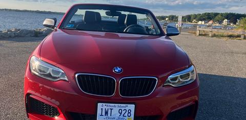 BMW 2 Series 2016