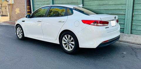 Kia Optima 2017