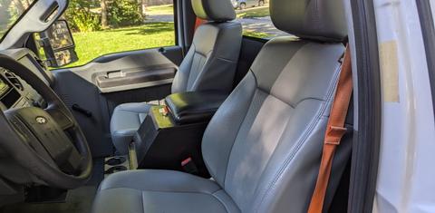 Ford Super Duty F-250 2013