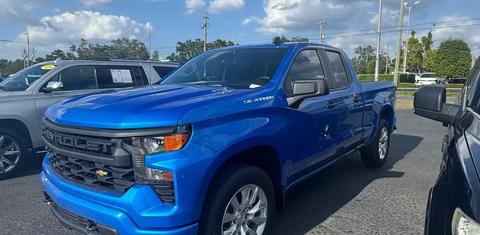 Chevrolet Silverado 1500 2025