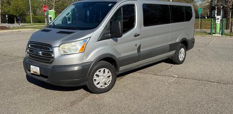 Ford Transit 2016