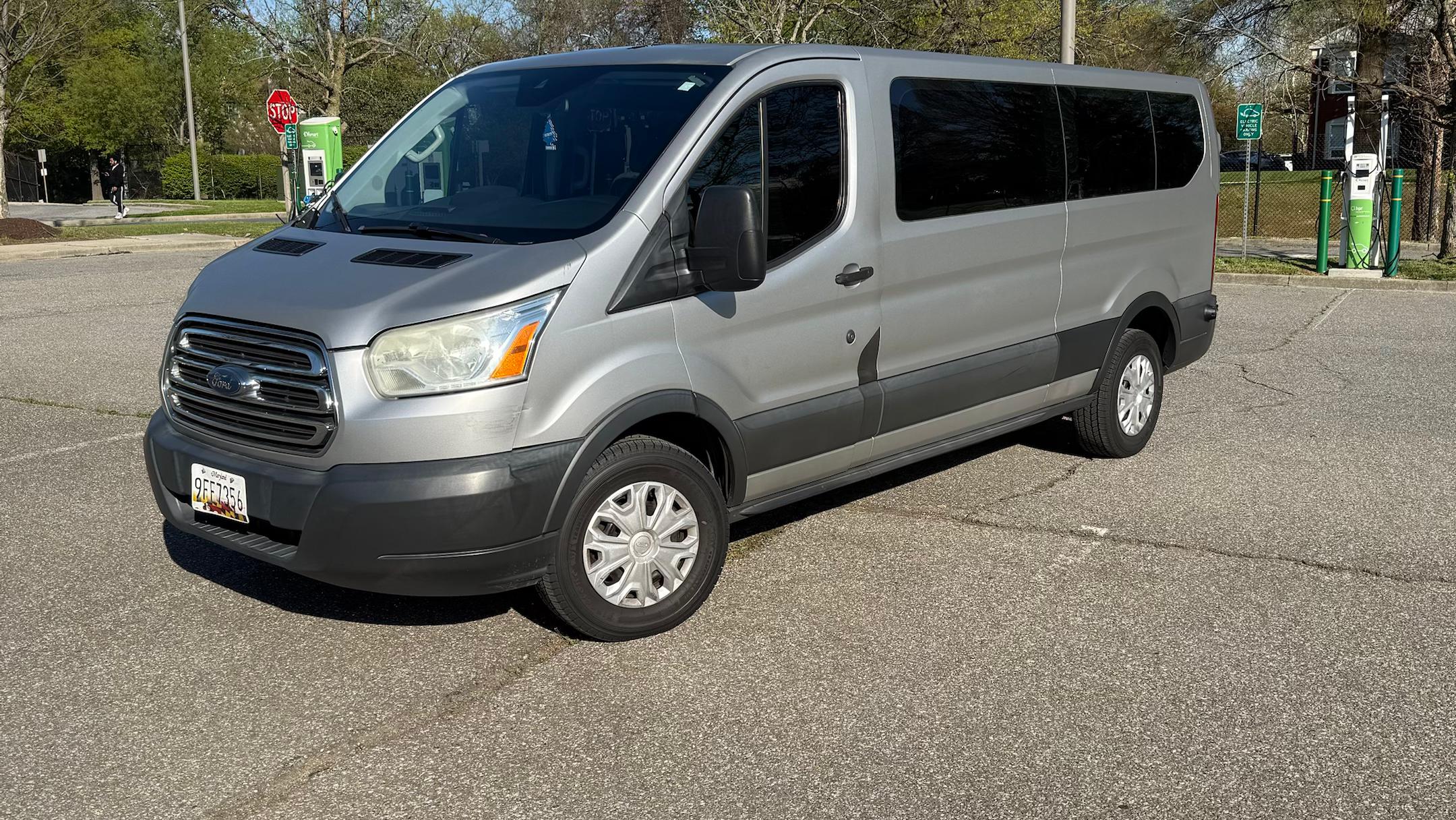 Ford Transit 2016 in Bowie, MD
