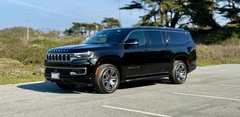 Jeep Wagoneer L 2025
