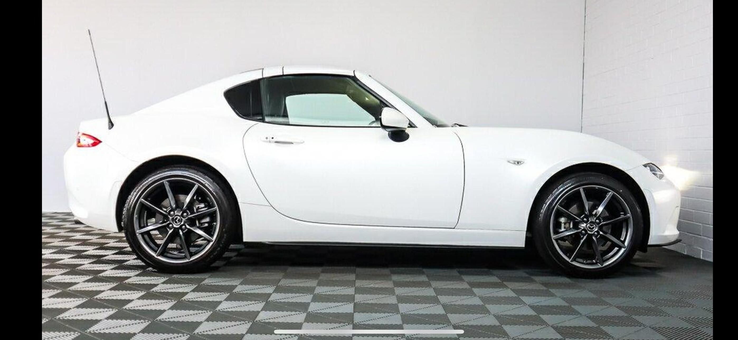 Mazda MX-5 2018 in Carina Heights