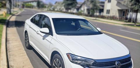 Volkswagen Jetta 2024