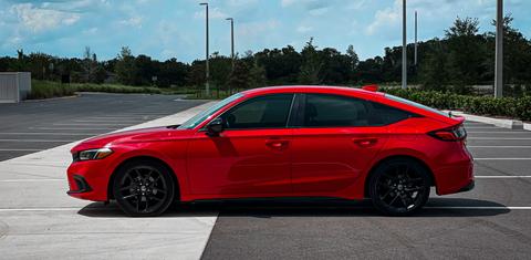 Honda Civic 2022