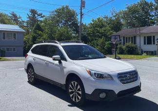 Catégorie de véhicule : Subaru Outback