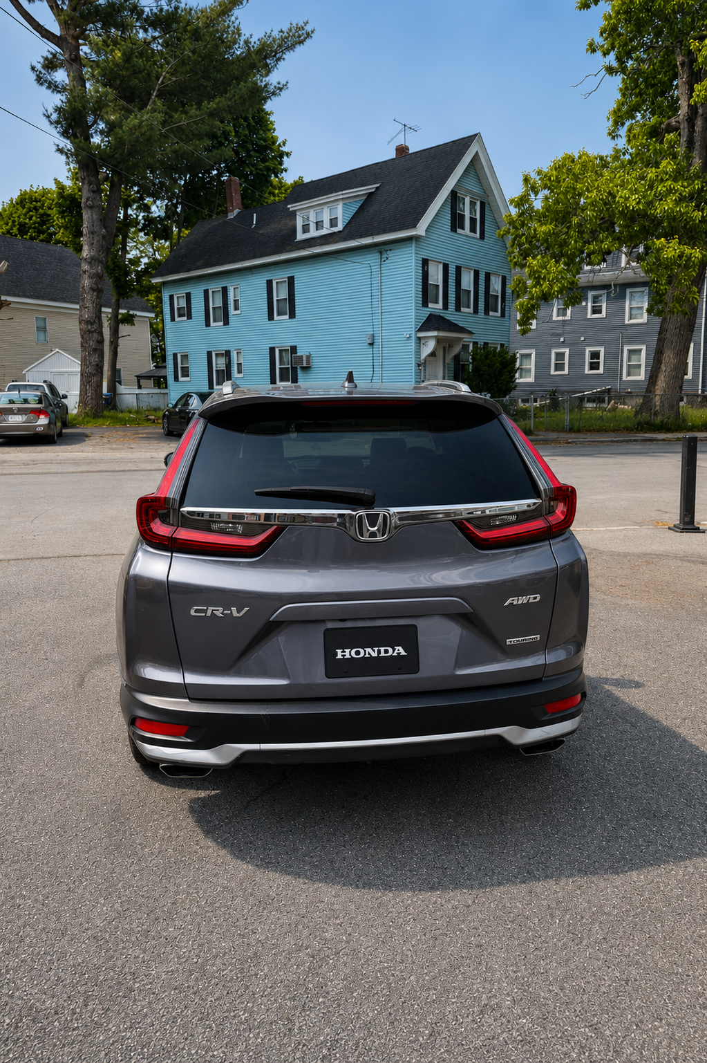 Honda CR-V 2020 in Barnstable, MA