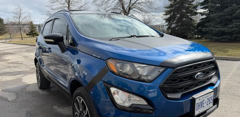 Ford EcoSport 2019