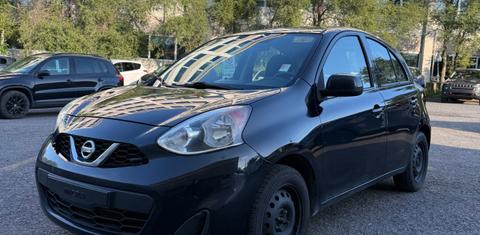 Nissan Micra 2015