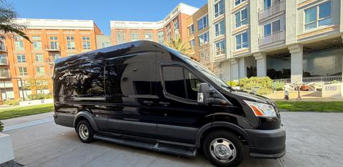 Ford Transit 2019