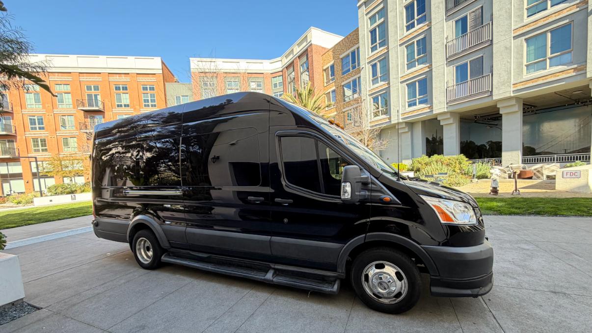 Ford Transit 2019 in Hercules, CA