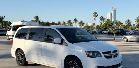 Dodge Grand Caravan 2017