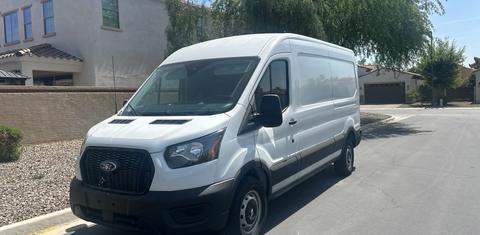 Ford Transit Cargo 2024