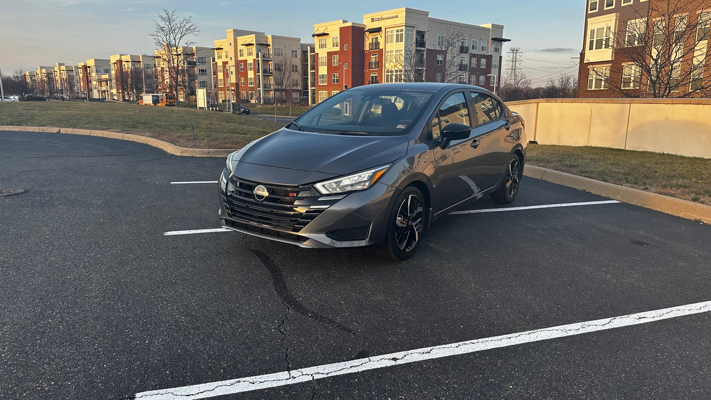 Nissan Versa 2024 in Alexandria, VA