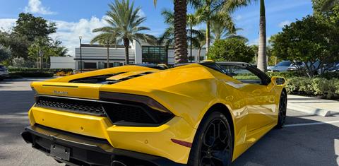 Lamborghini Huracan 2018