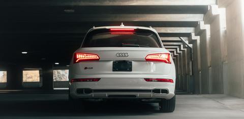 Audi SQ5 2018