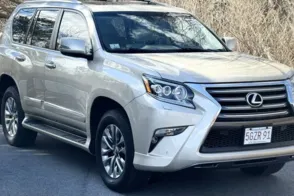 Lexus GX car