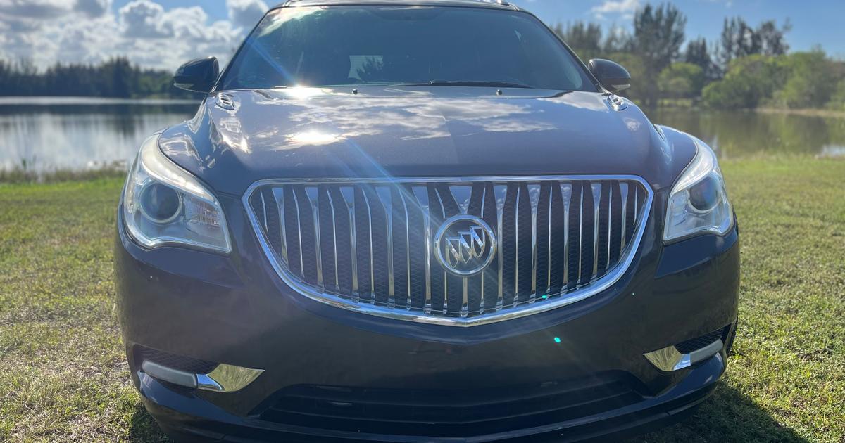 Buick Enclave 2013 rental in Plantation, FL by Helman Q. Turo