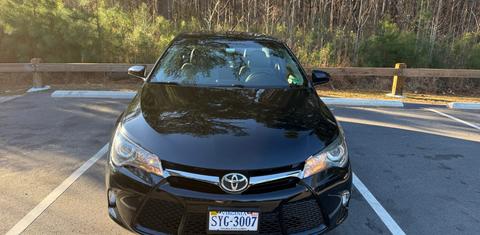Toyota Camry 2017